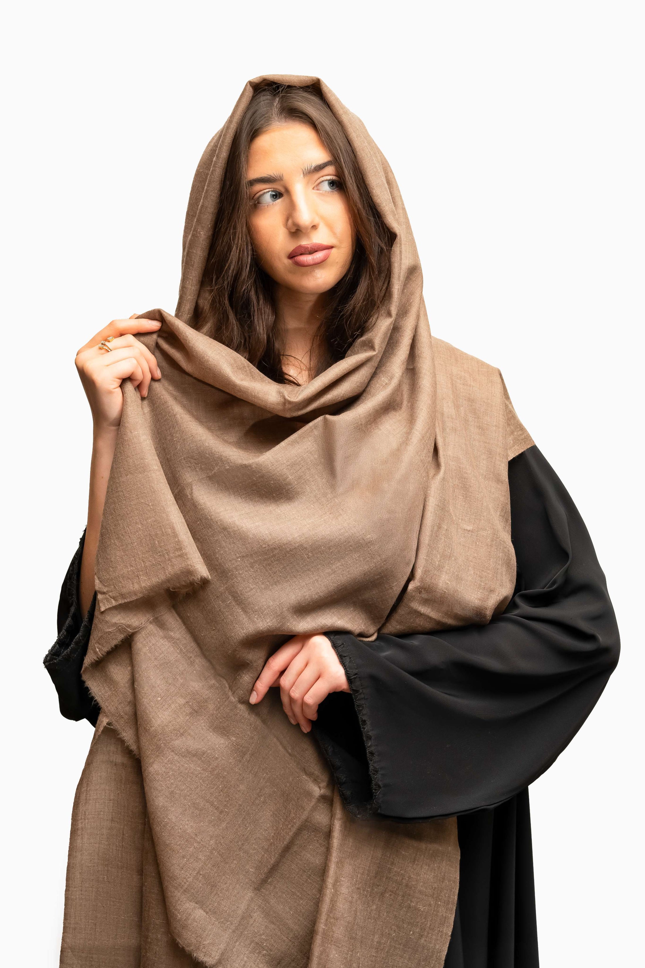 Pashmina Belgium Toosh Grey