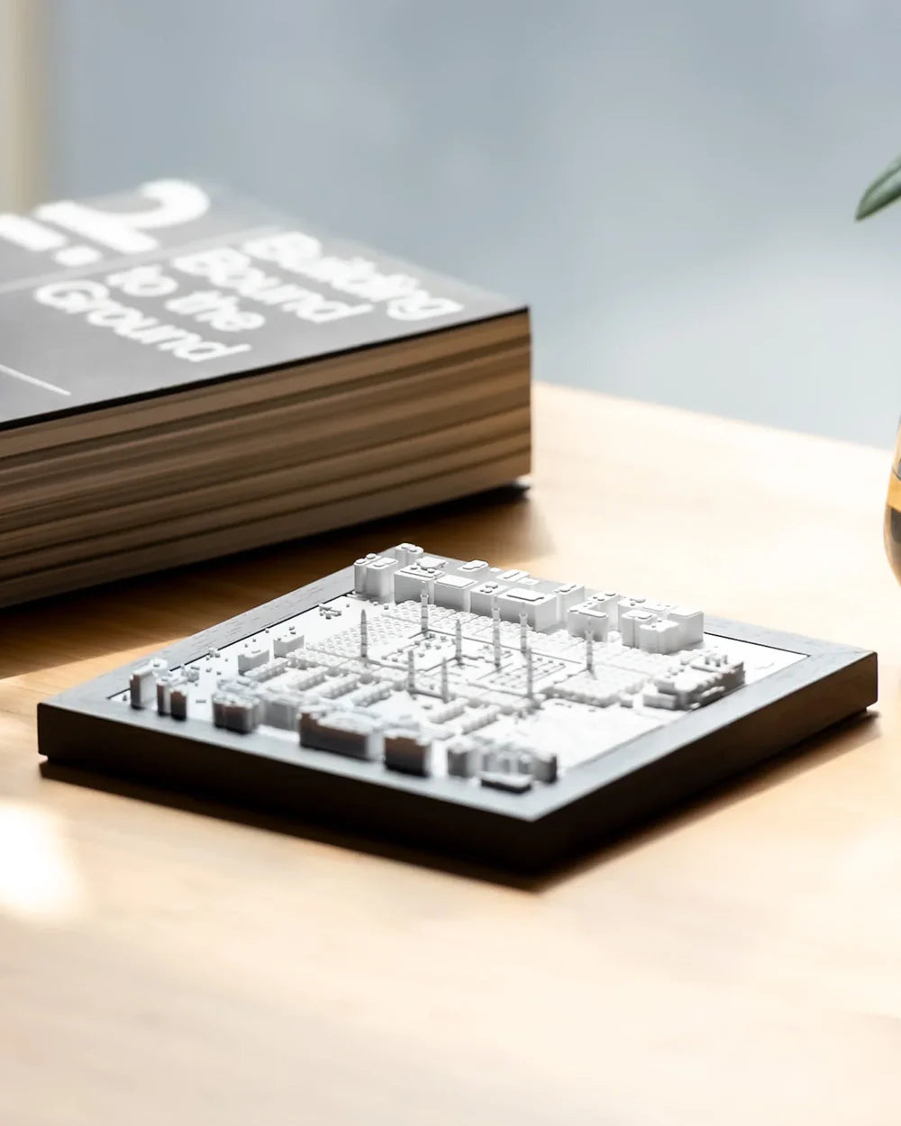 City Frames Cubes Madinah