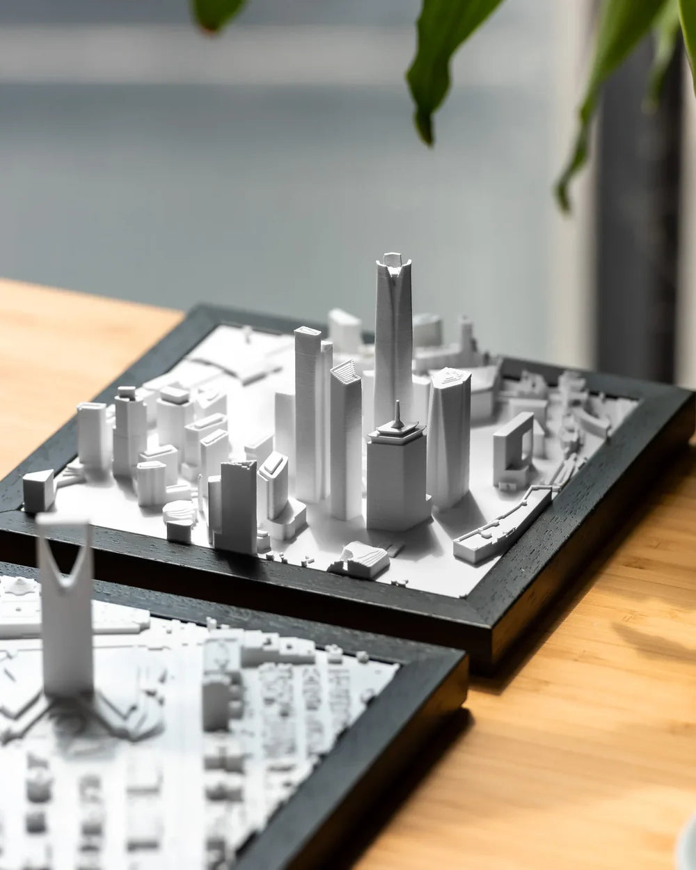 City Frames Cubes KAFD