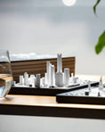 Load image into Gallery viewer, City Frames Cubes KAFD
