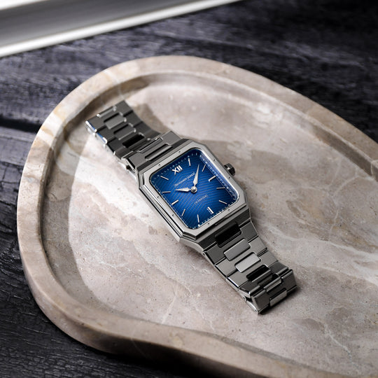 Blue Hour SCARIFOUR CLASSIC- Swiss Quartz