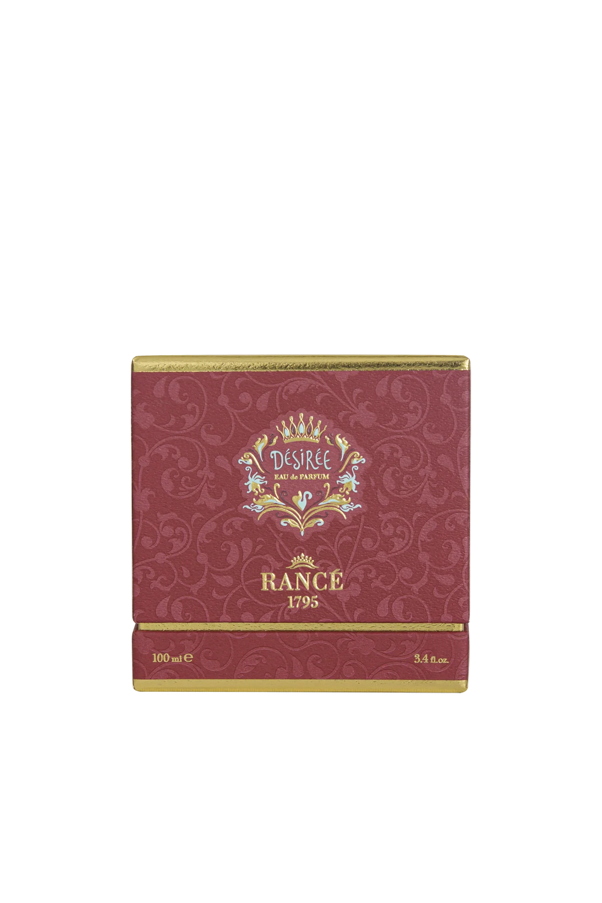 Eau de Parfum  Désirée citrus , floral 100ML