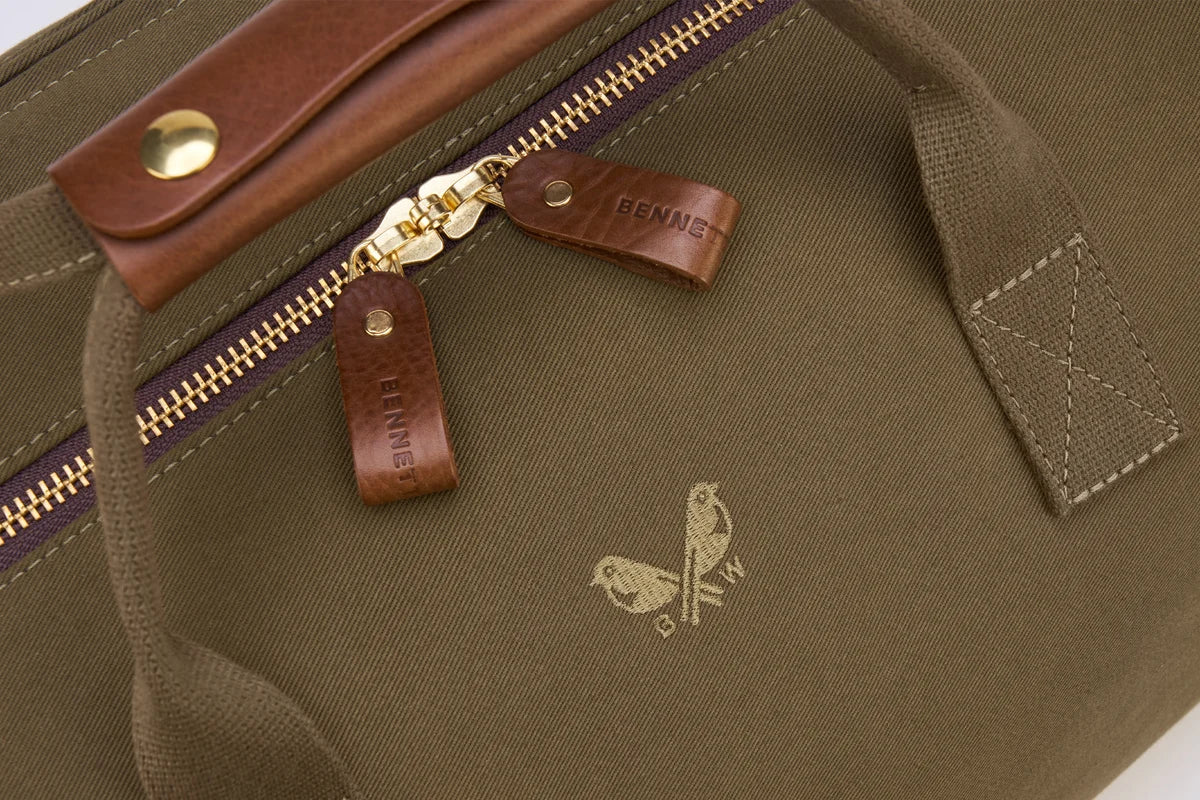 Weekender Bag- Olive