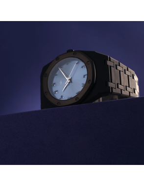 EIGHT GULF The Arabic Skull - Blue Watch