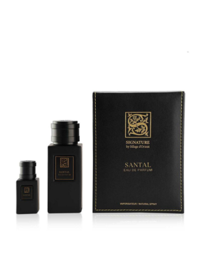 Signature SANTAL 100ML -15ML - FUNNEL -EDP