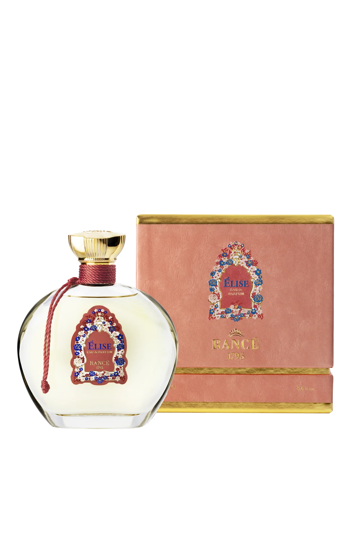 Eau de Parfum  Élise watery , floral  100 ML