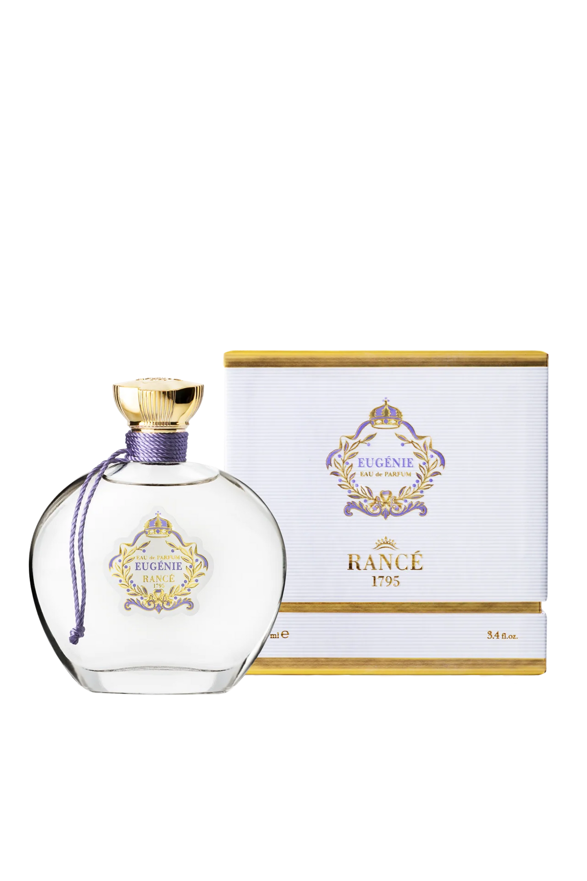 Eau de Parfum Eugénie watery , floral , fruity 100 ML