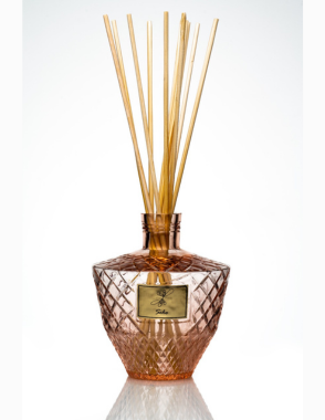 Soho Diffusser 2500ml Fragrance notes rose mandarin jasmine woods amber