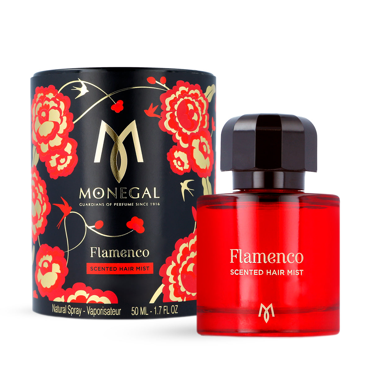 معطر شعر مونيجال فلامنكو 50 مل
