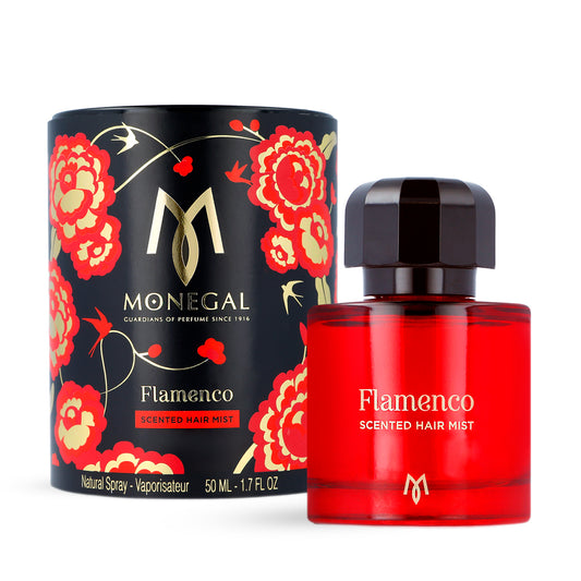 MONEGAL FLAMENCO HAIR MIST 50 ML