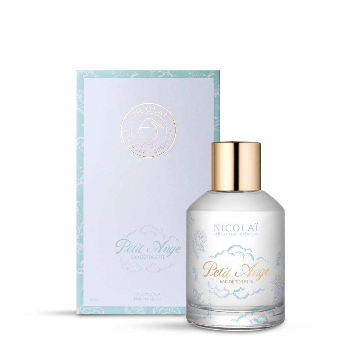 NICOLAI -PETIT ANGE EDT 100 ML