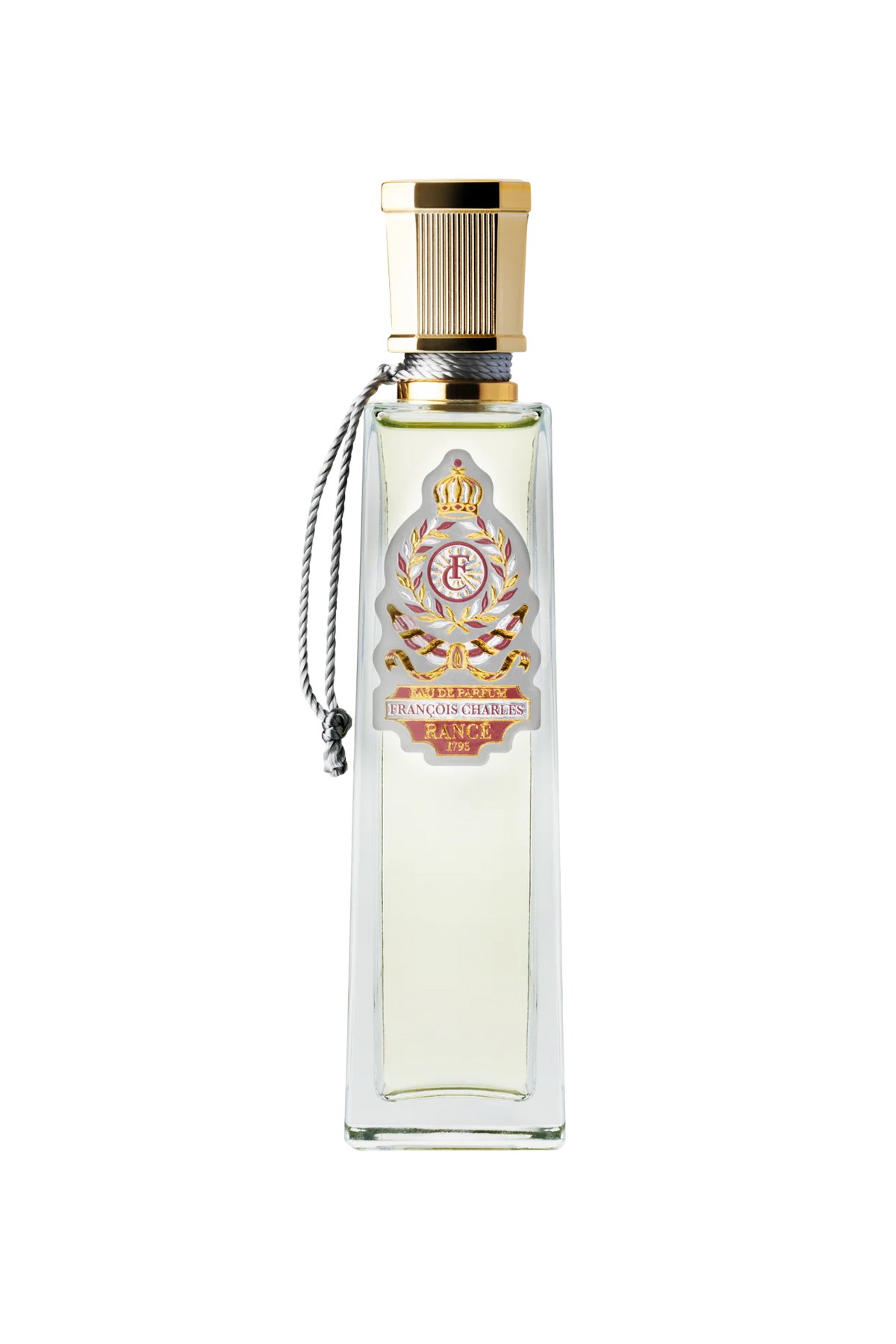 Eau de Parfum  François Charles fougère , aromatic , woody 100 ML