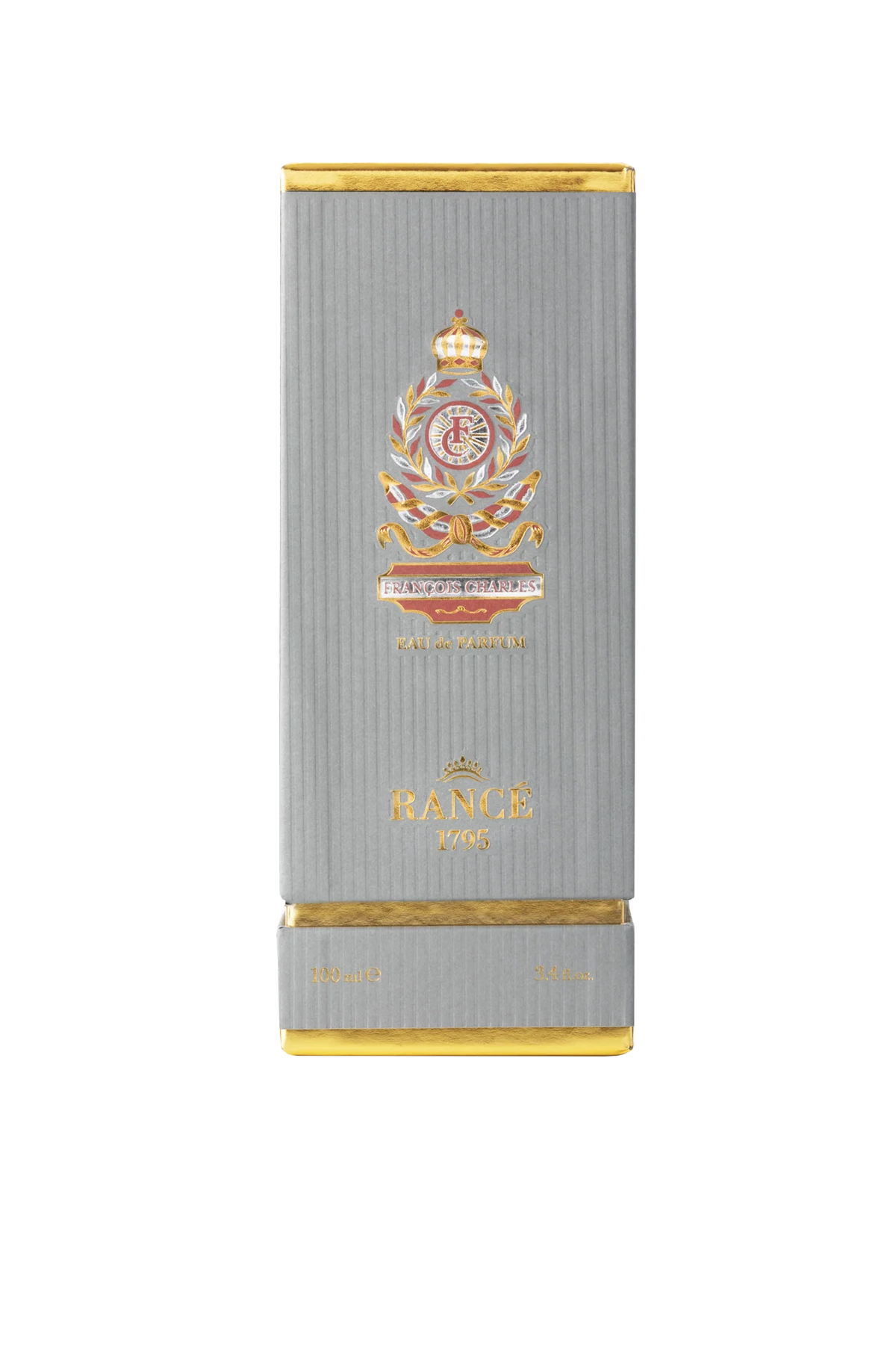 Eau de Parfum  François Charles fougère , aromatic , woody 100 ML