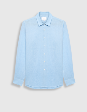 GUENS & CO Tropezian Blue Shirt | Medium