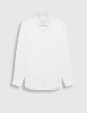 GUENS & CO Tropezian White Shirt | Small