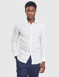 Load image into Gallery viewer, GUENS & CO Tropezian White Shirt | X Large

