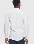 Load image into Gallery viewer, GUENS & CO Tropezian White Shirt | Medium
