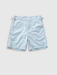 Load image into Gallery viewer, GUENS & CO Alexandre Blue Swim Trunks | Small
