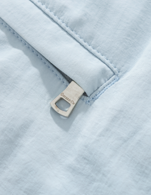 GUENS & CO Alexandre Blue Swim Trunks | Small