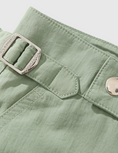 Load image into Gallery viewer, GUENS & CO Alexandre Green Swim Trunks | Small
