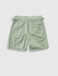 Load image into Gallery viewer, Alexandre Nylon Swim Trunks GREEN S
