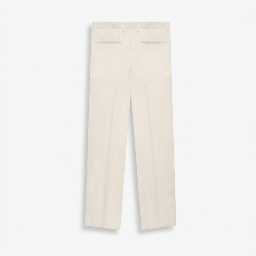GUENS & CO Mediterranean Off-White Pants