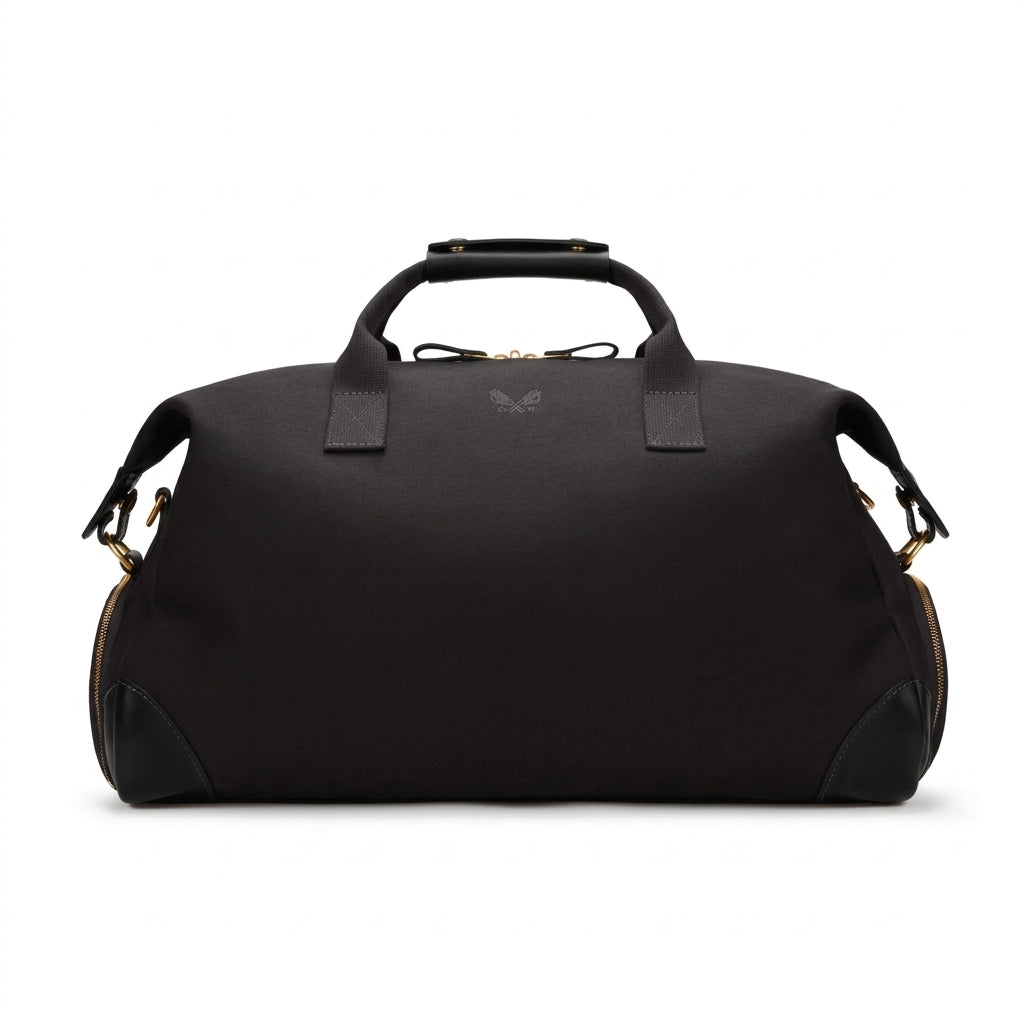 Weekender bag- Black