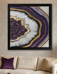 Load image into Gallery viewer, Amethyst 70x100CM
