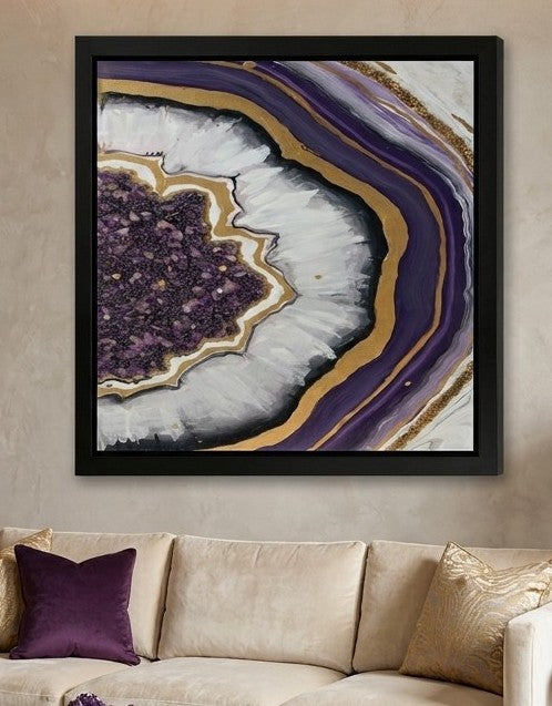 Amethyst 70x100CM