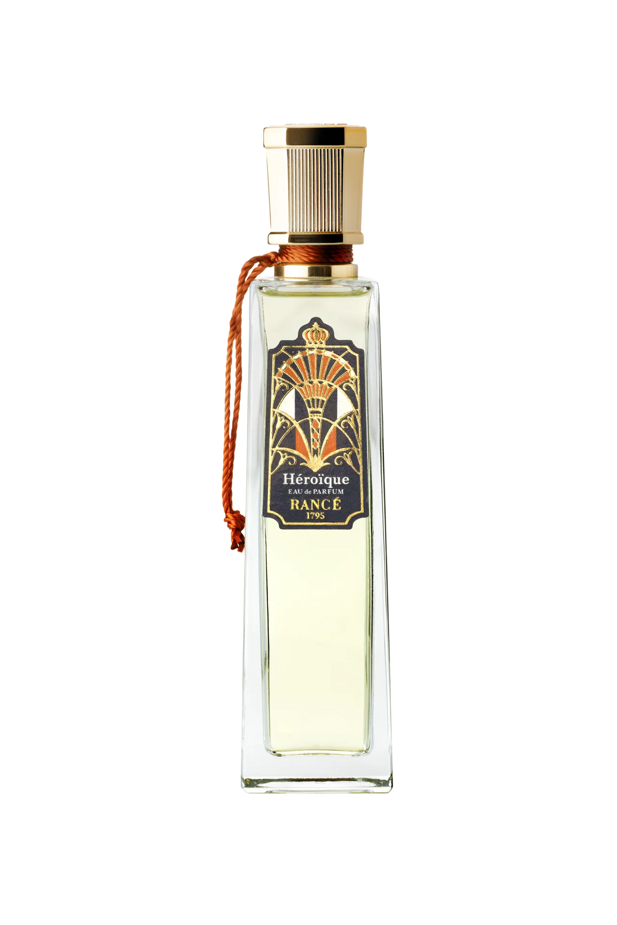 Eau de Parfum  Héroïque citrus , fruity , woody 100 ML