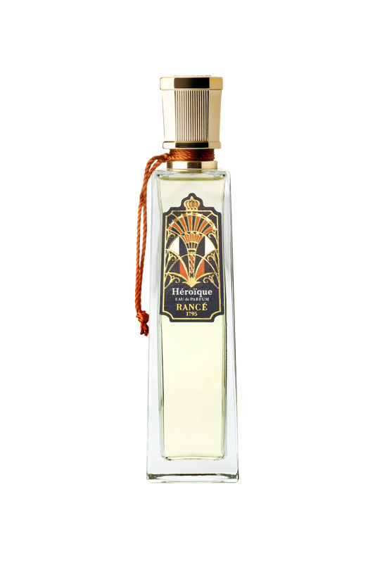 Eau de Parfum  Héroïque citrus , fruity , woody 100 ML