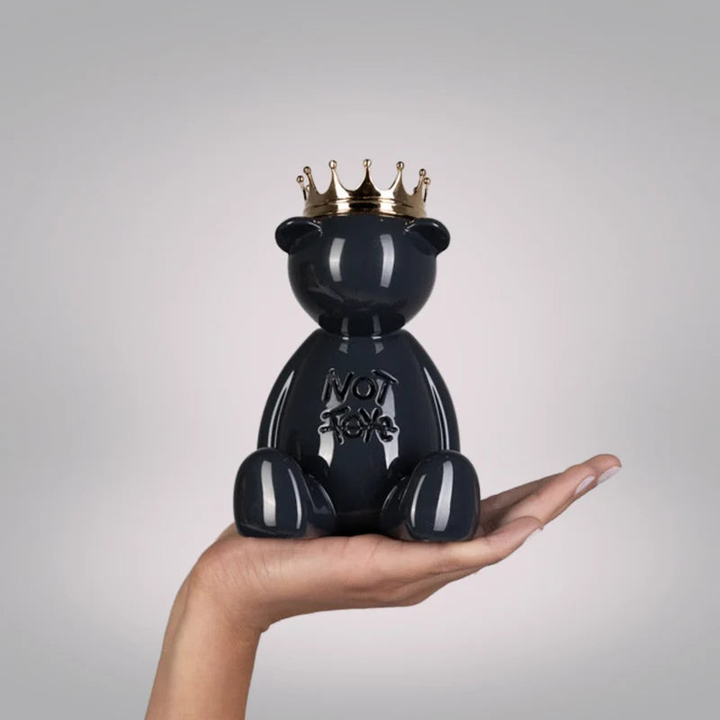 MINI-CHILL DARK SHADOW MATT Crown GOLD