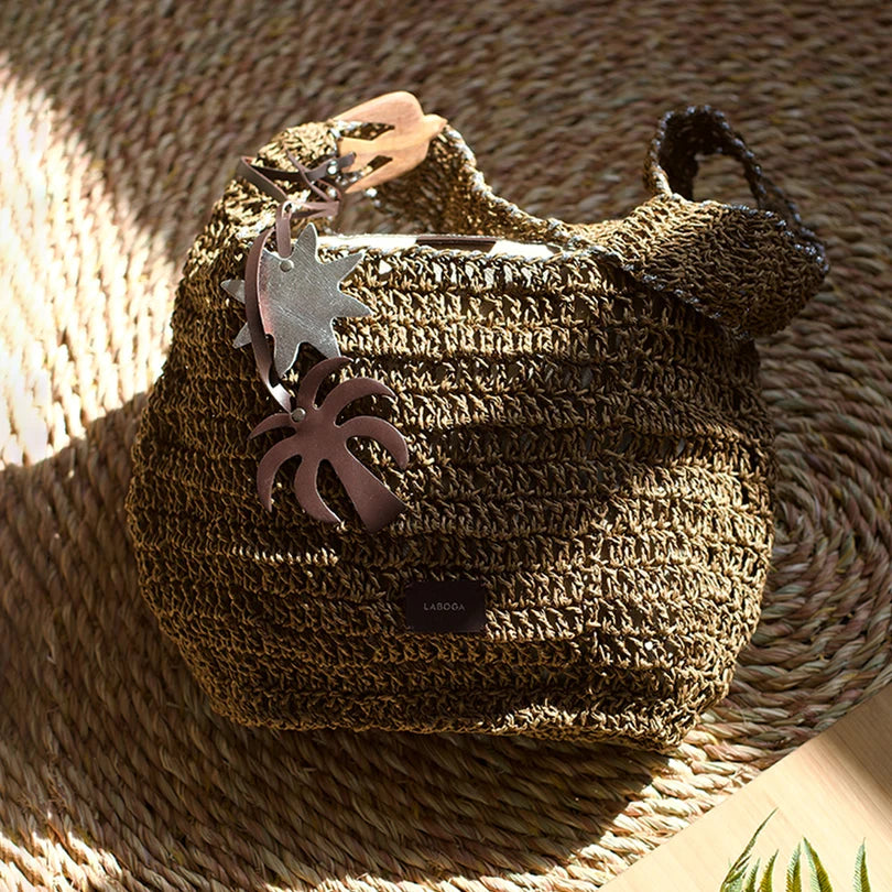 Kani Handbag, Brown