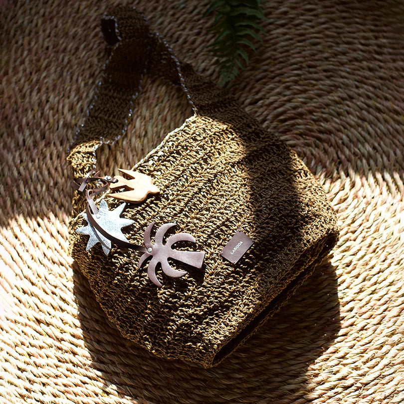 Kani Handbag, Brown