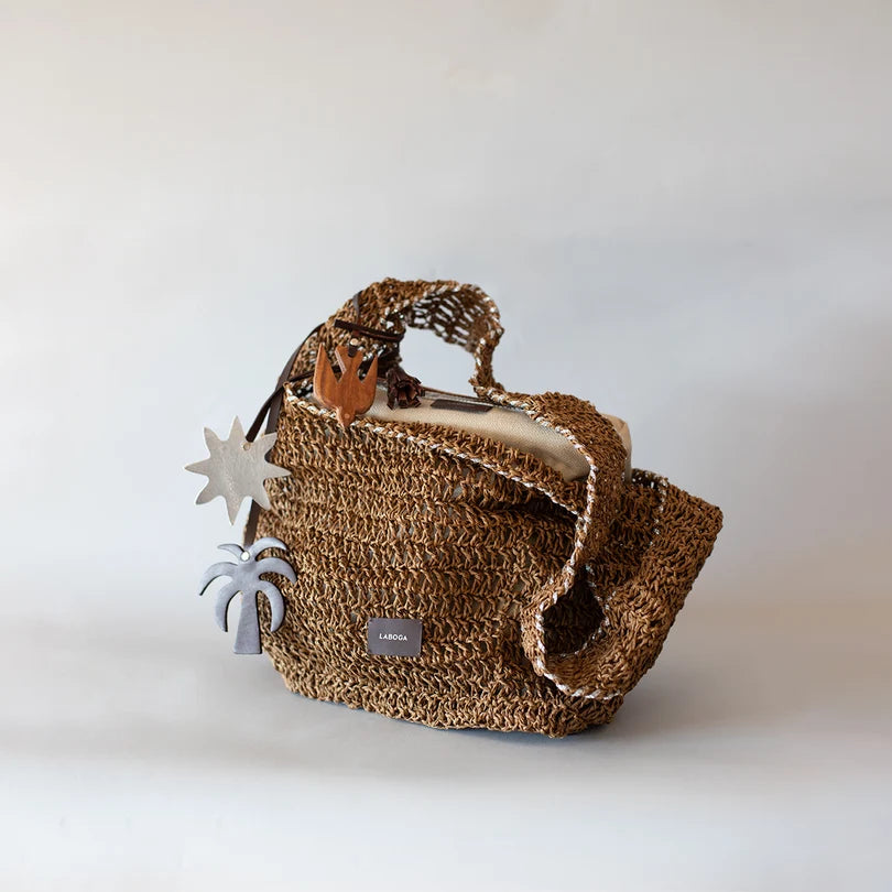 Kani Handbag, Brown