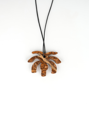 JARID Foundation Day Palm tree made Car Hanging