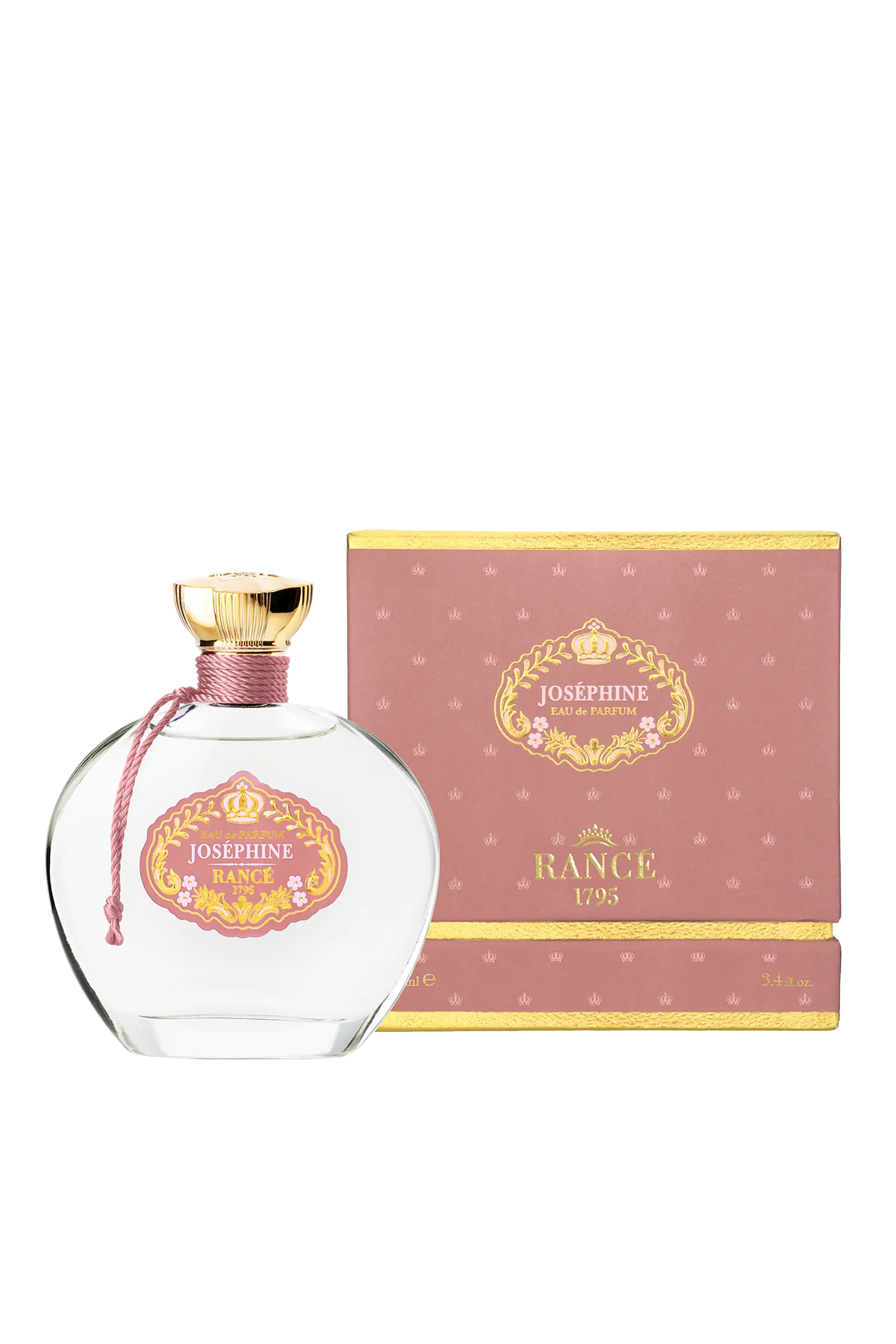 Eau de Parfum  Joséphine oriental , floral 100 ML