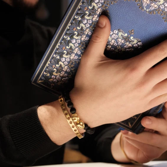 The Holy Bracelet - Gold - M (17-18cm)