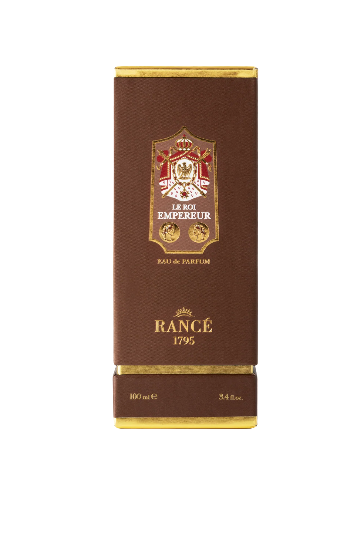 Eau de Parfum  Le Roi Empereur spicy , oriental 100 ML
