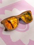 Load image into Gallery viewer, MAY.OH Classic Orange Floating Sunglasses
