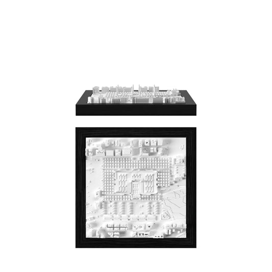 City Frames Cubes Madinah