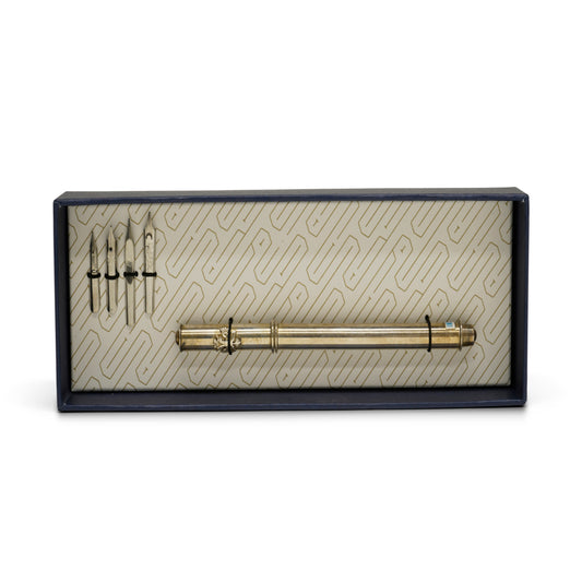 Silver Set Pen