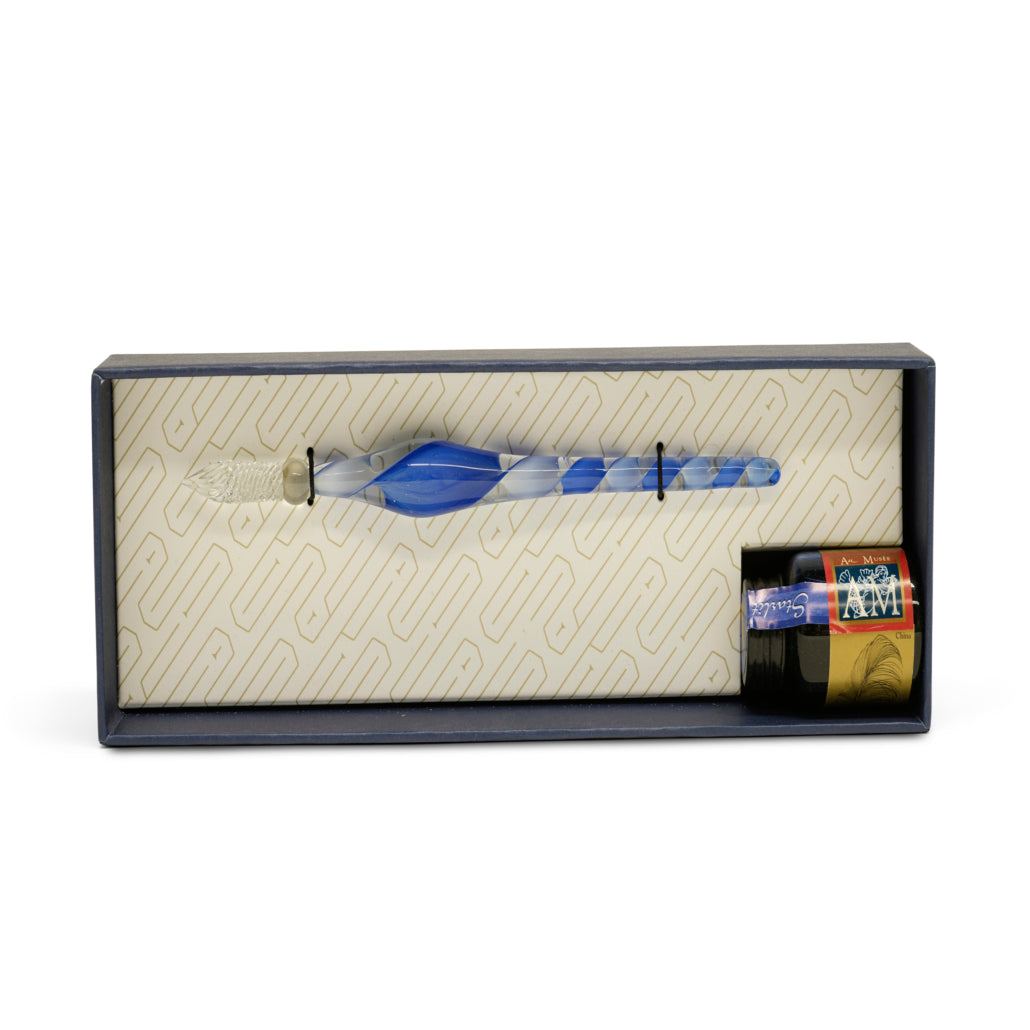The Blue Set Pen