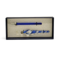 Load image into Gallery viewer, The Double Blue Set Pen
