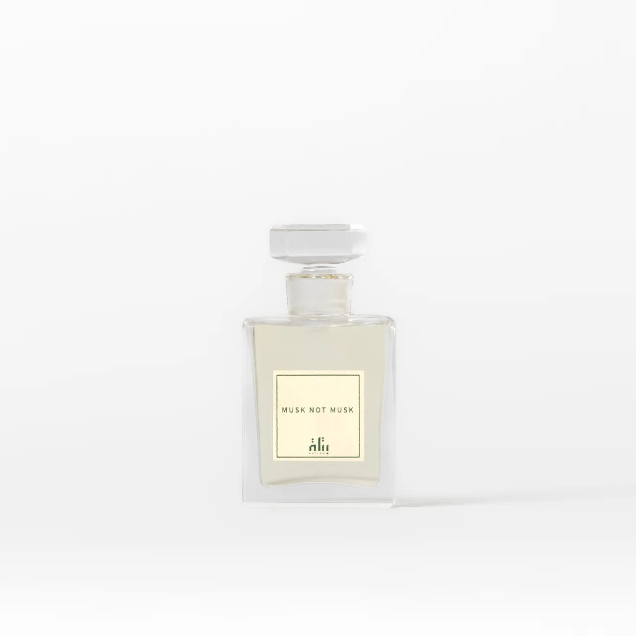 BATLAH Musk not Musk - 15 ml - Oil