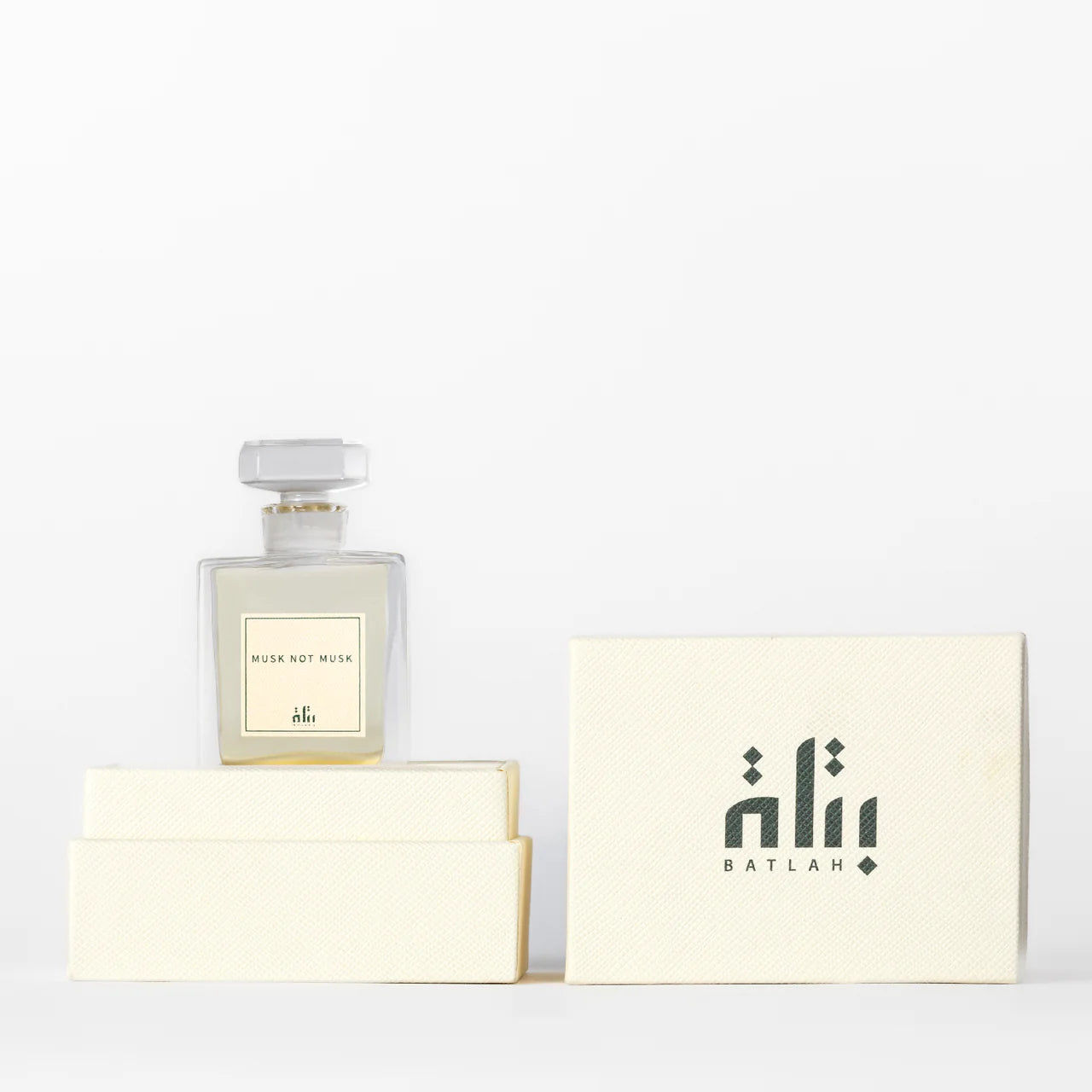 BATLAH Musk not Musk - 15 ml - Oil