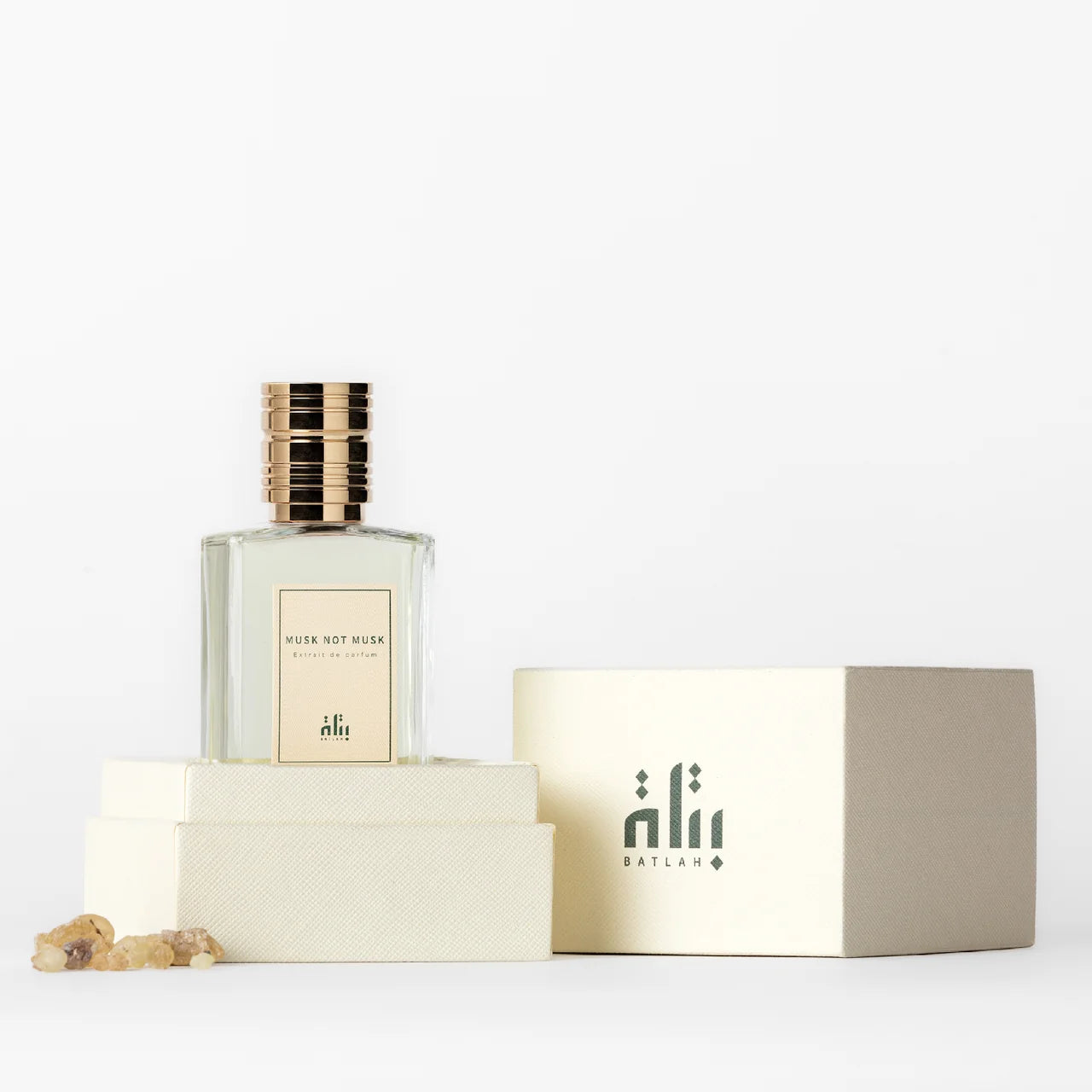 BATLAH  Musk not Musk - 50 ml - Spray