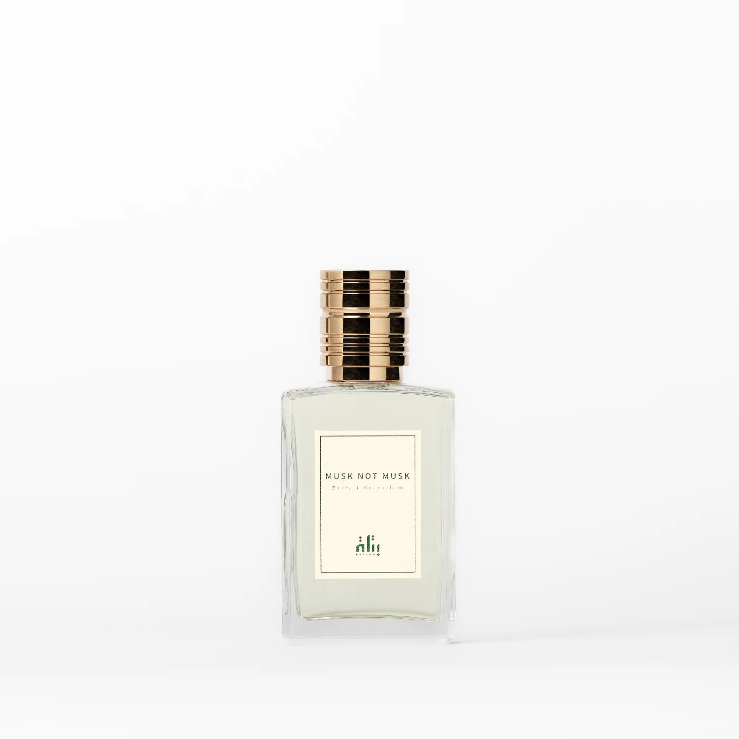 BATLAH  Musk not Musk - 50 ml - Spray