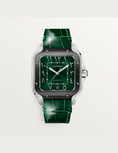 Load image into Gallery viewer, CARTIER SANTOS Green Watch
