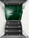 Load image into Gallery viewer, CARTIER SANTOS Green Watch
